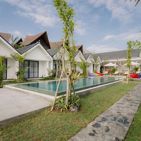 Sari Uma Canggu By Hospitality Bali Exterior foto