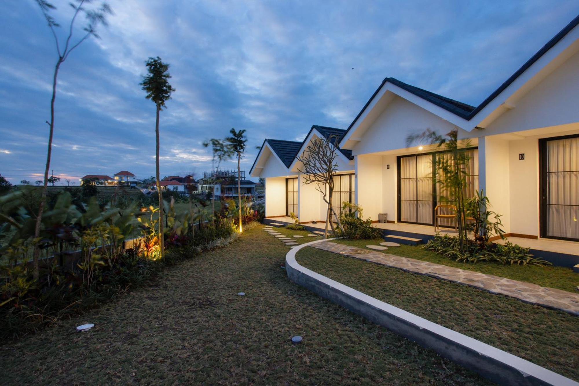 Sari Uma Canggu By Hospitality Bali Exterior foto