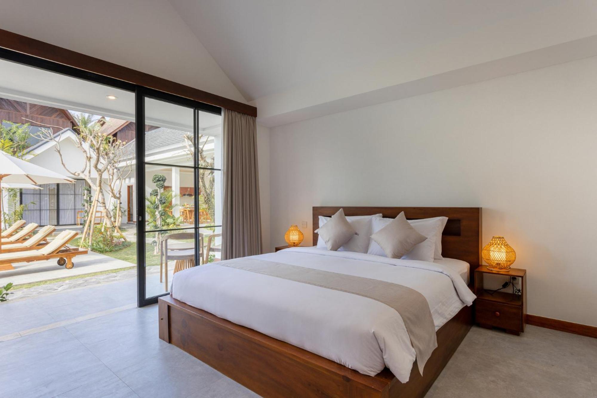 Sari Uma Canggu By Hospitality Bali Exterior foto