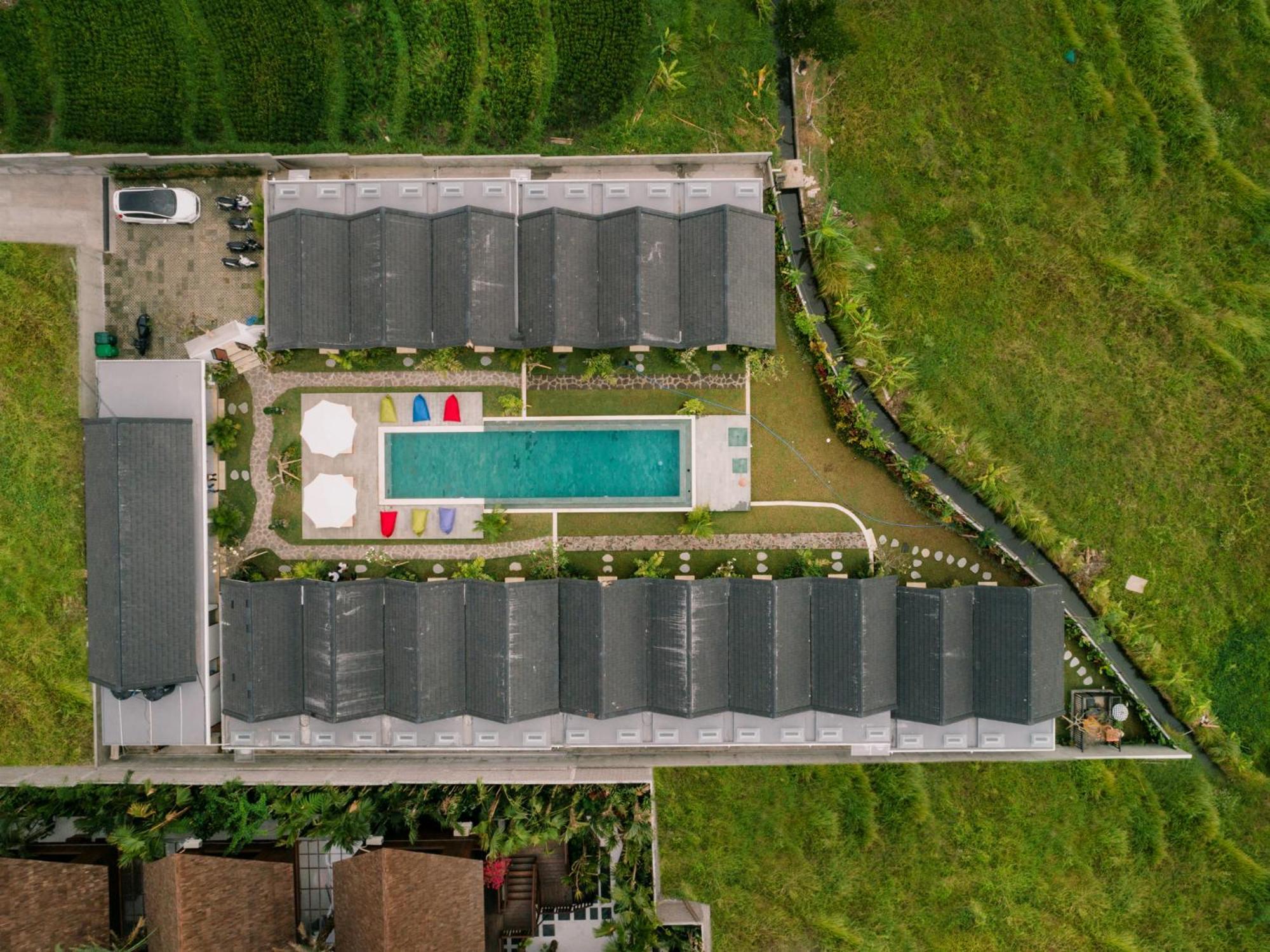 Sari Uma Canggu By Hospitality Bali Exterior foto