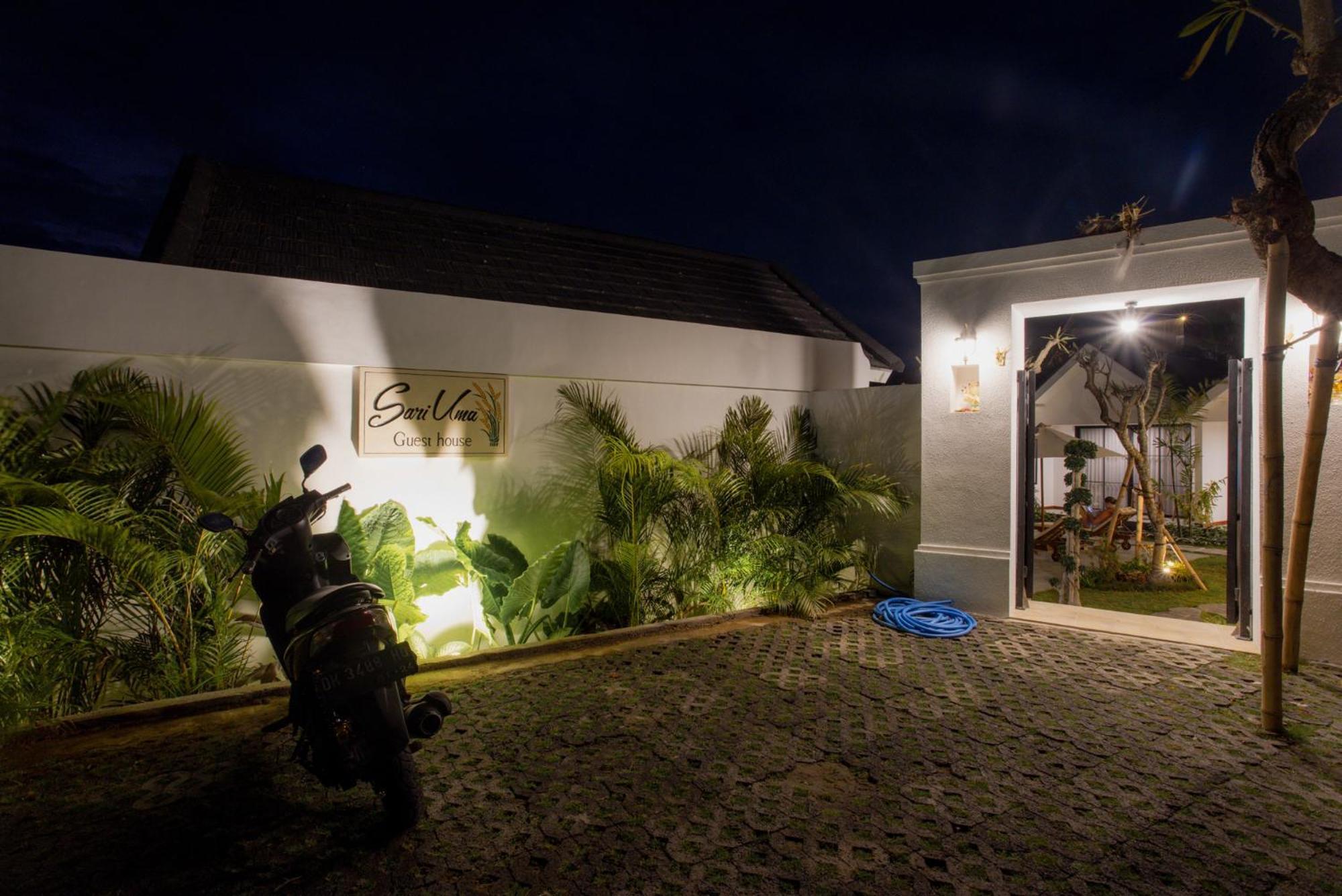 Sari Uma Canggu By Hospitality Bali Exterior foto