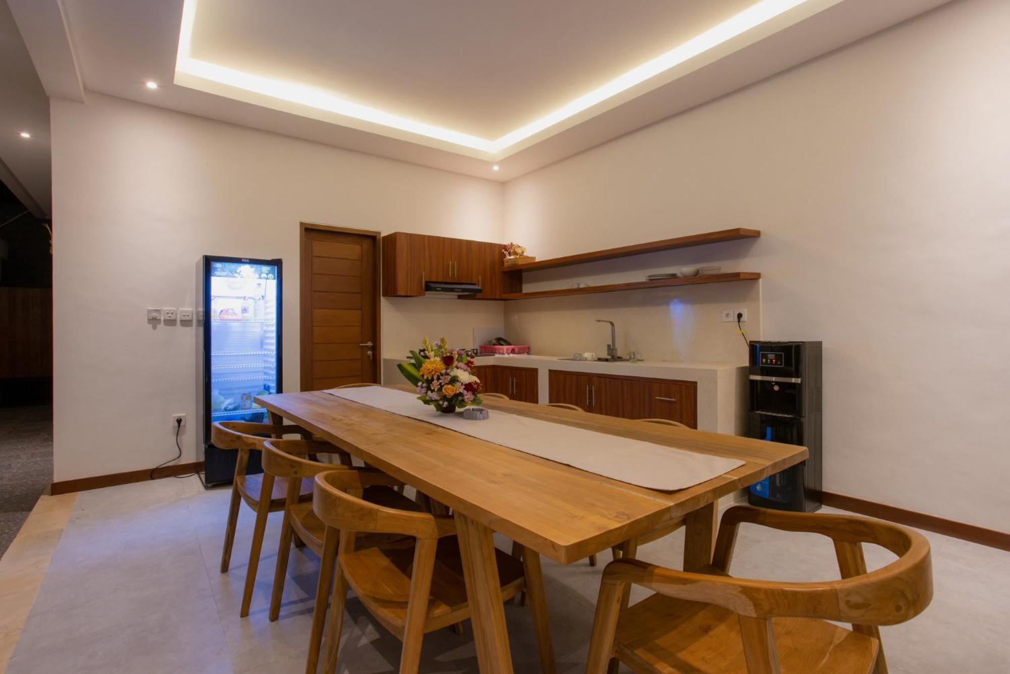 Sari Uma Canggu By Hospitality Bali Exterior foto