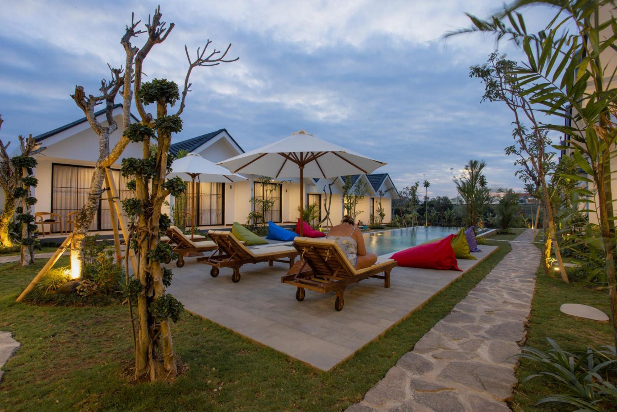 Sari Uma Canggu By Hospitality Bali Exterior foto