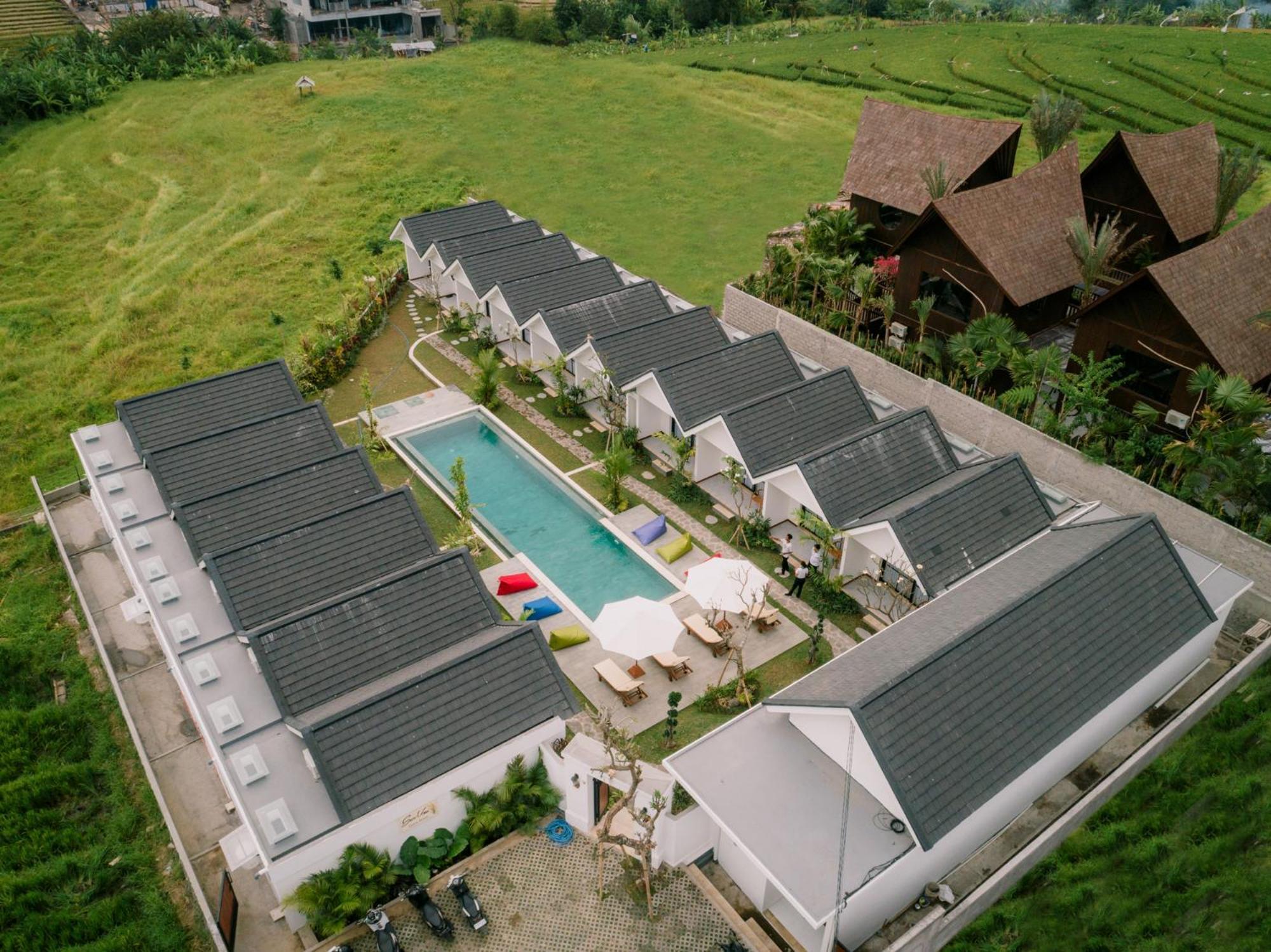 Sari Uma Canggu By Hospitality Bali Exterior foto