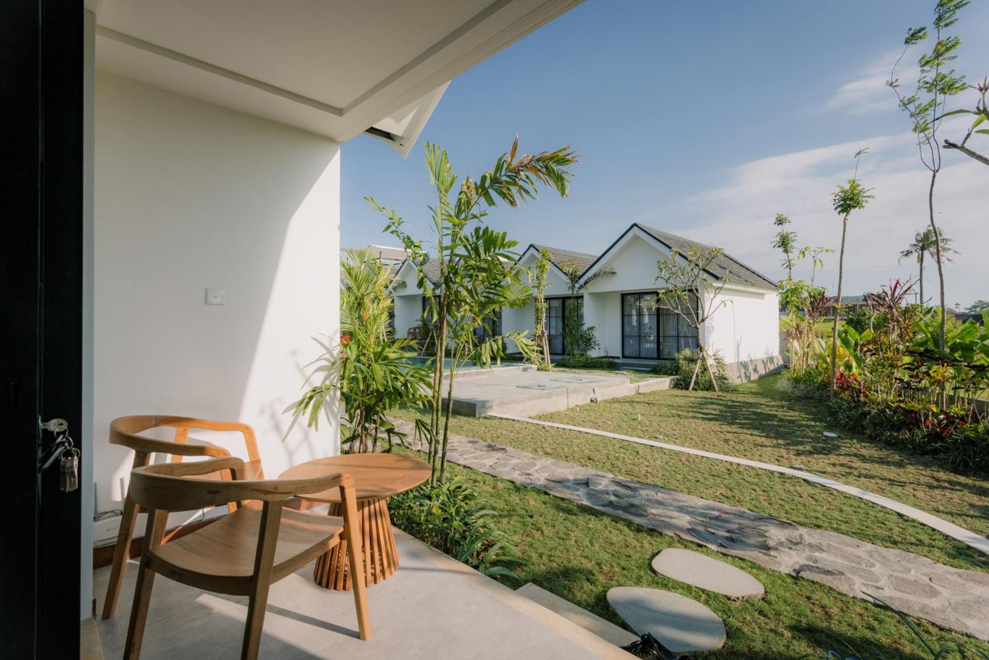 Sari Uma Canggu By Hospitality Bali Exterior foto