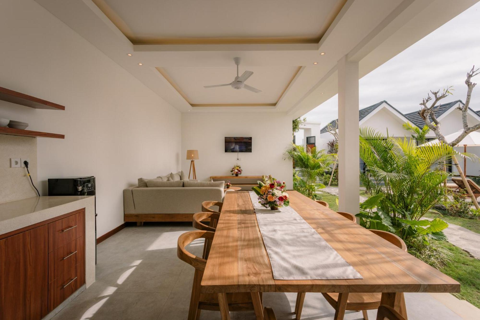 Sari Uma Canggu By Hospitality Bali Exterior foto