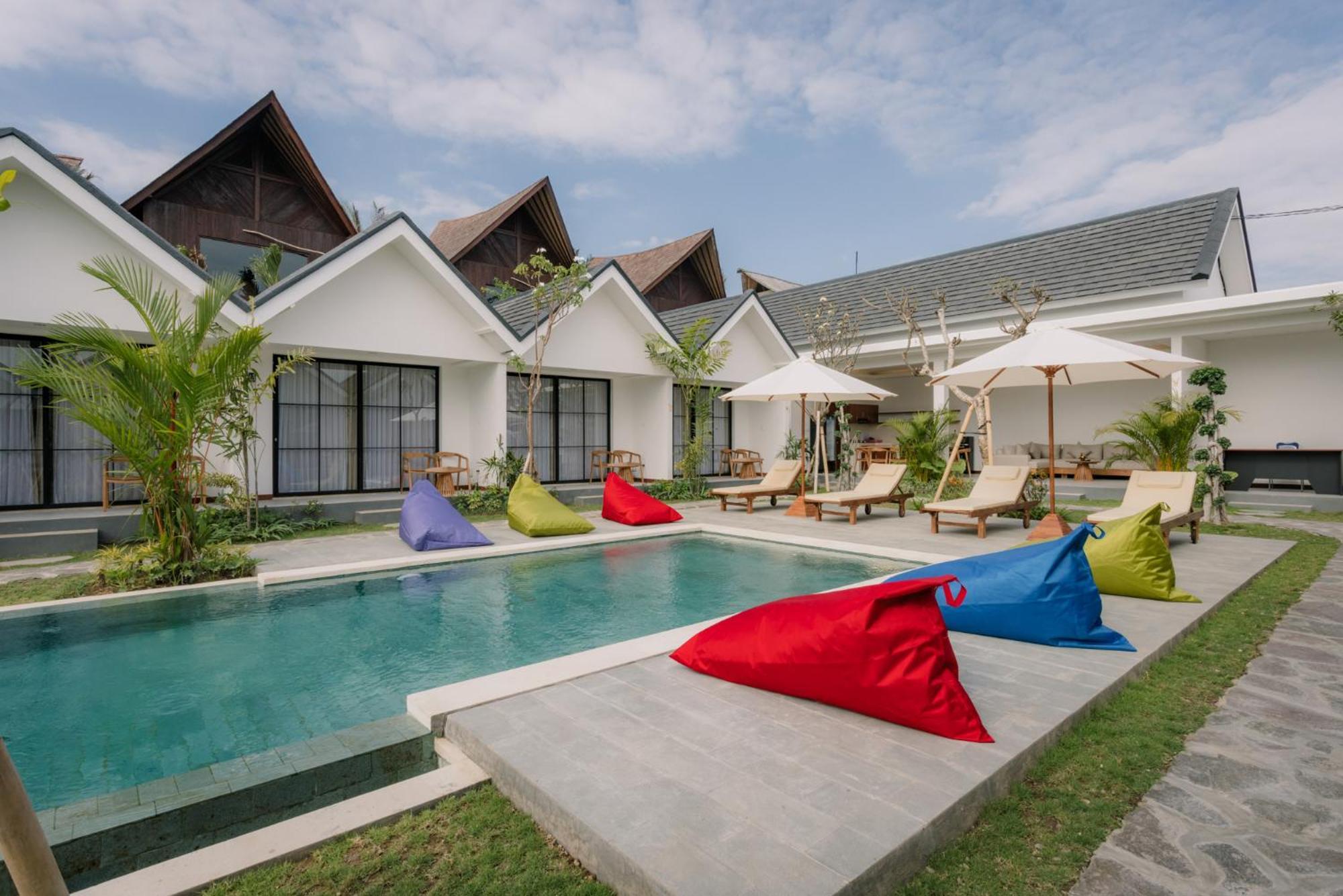 Sari Uma Canggu By Hospitality Bali Exterior foto