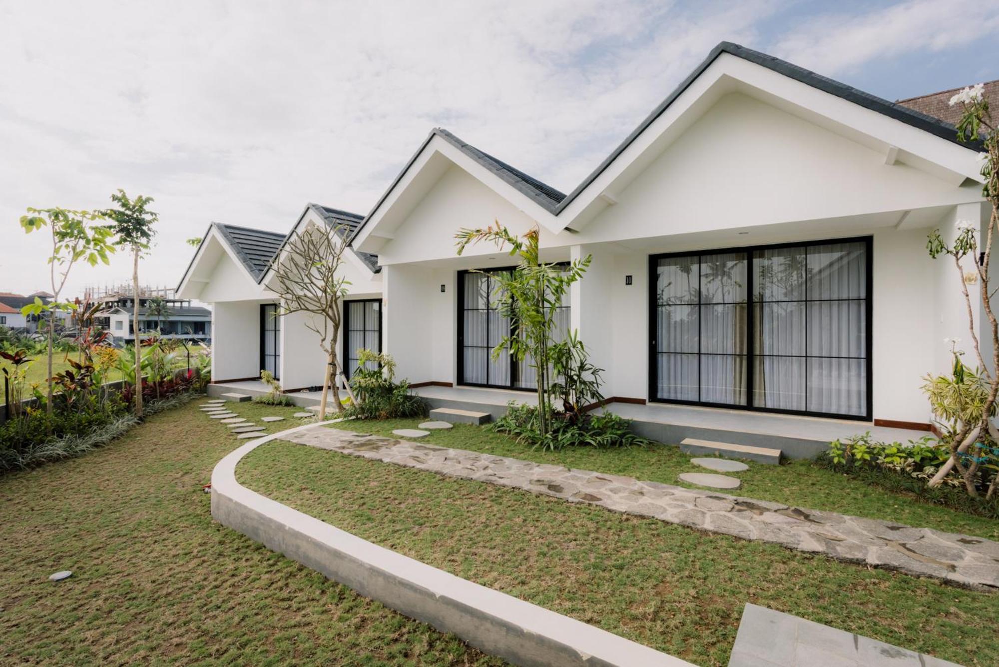 Sari Uma Canggu By Hospitality Bali Exterior foto