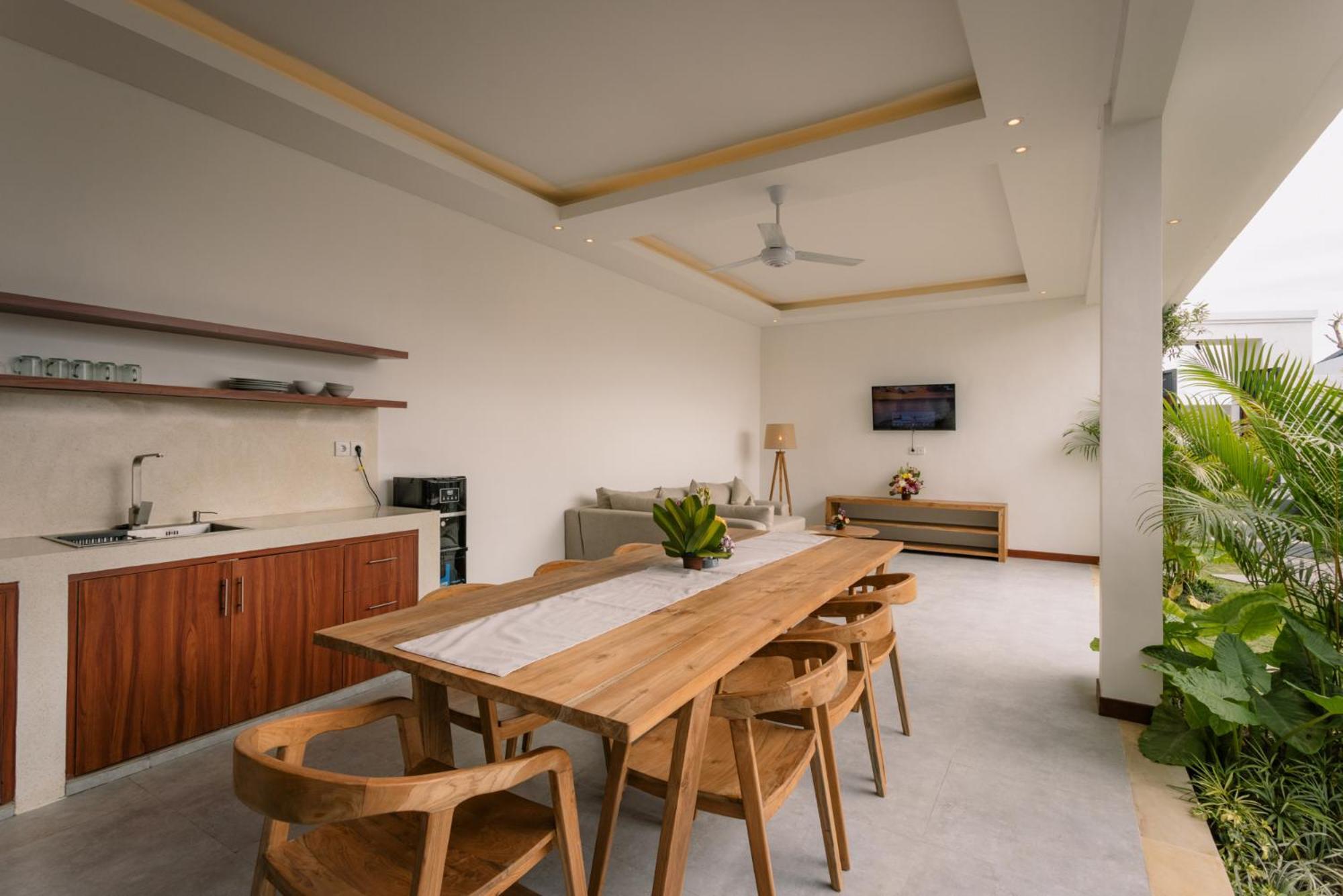 Sari Uma Canggu By Hospitality Bali Exterior foto