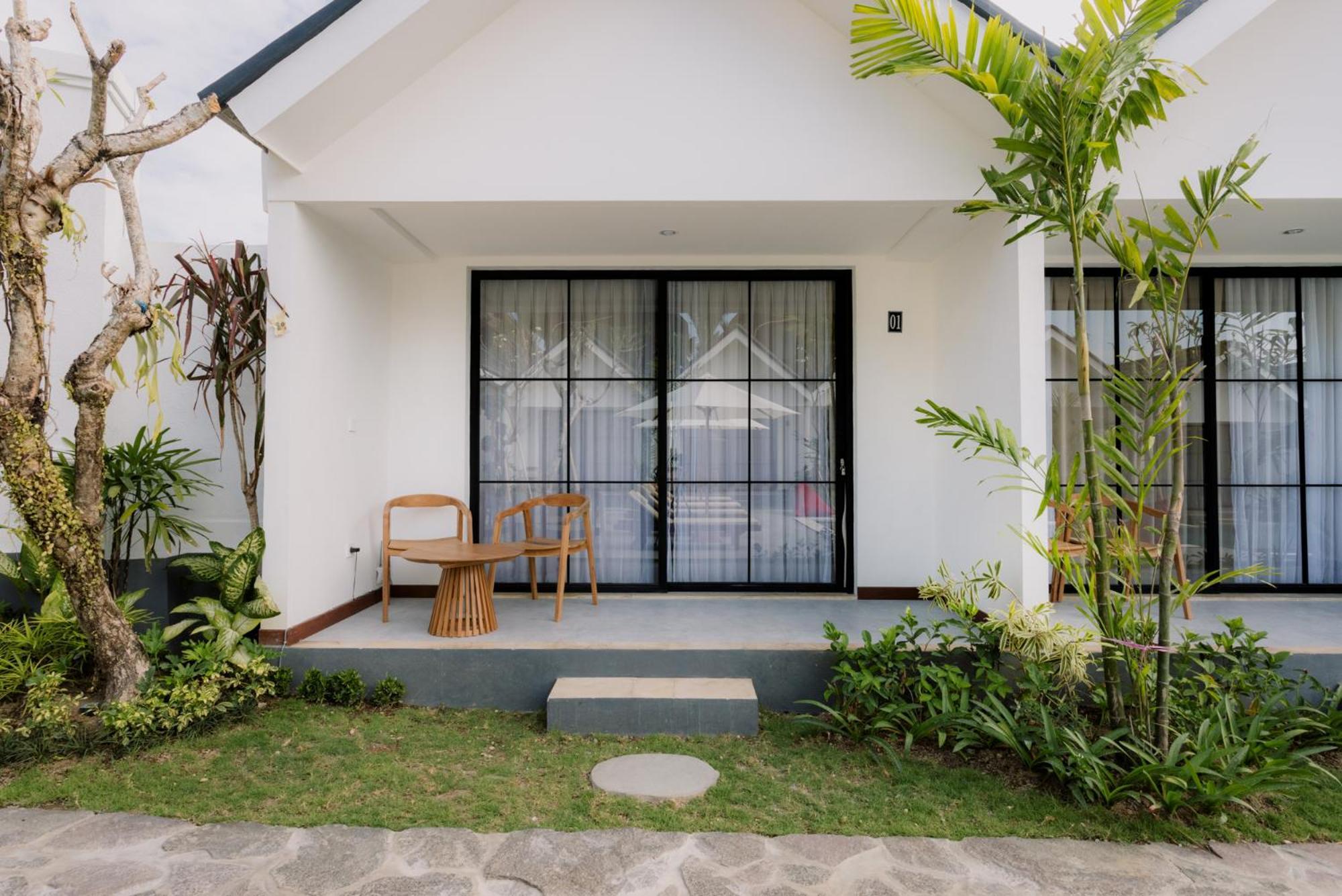 Sari Uma Canggu By Hospitality Bali Exterior foto